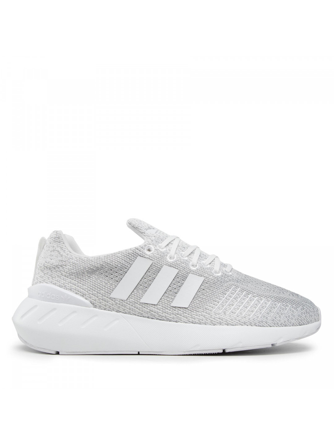 Sneakersy adidas Swift Run 22 GZ3499 Šedá